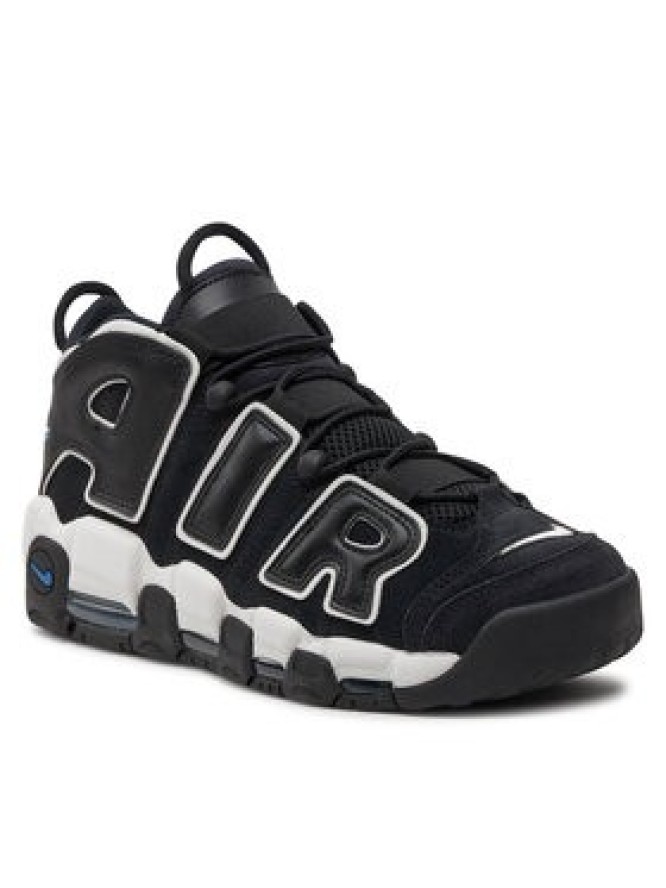 Nike Sneakersy Air More Uptempo '96 FB8883 001 Czarny