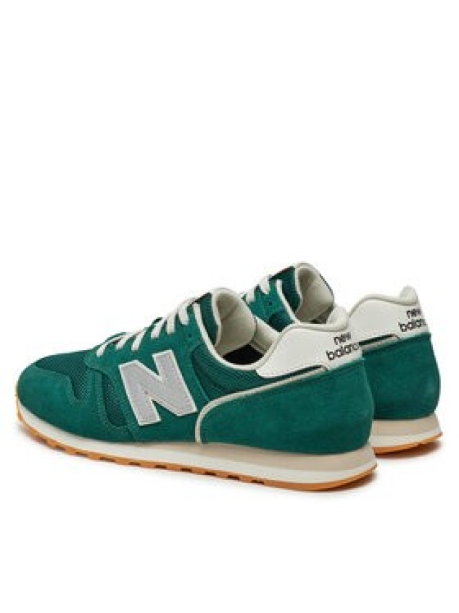 New Balance Sneakersy ML373SG2 Zielony