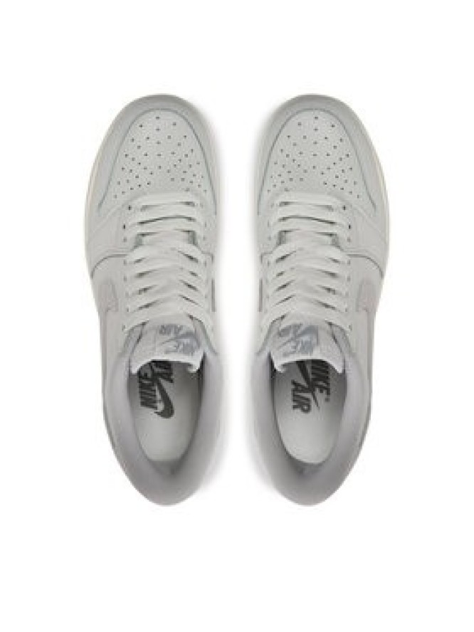 Nike Sneakersy Air Jordan 1 low 85 FB9933 100 Biały