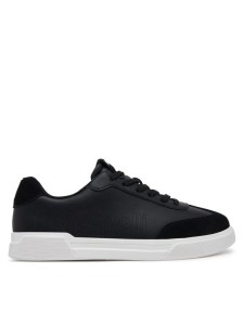 Just Cavalli Sneakersy 78QA3SB5 ZPA92 Czarny