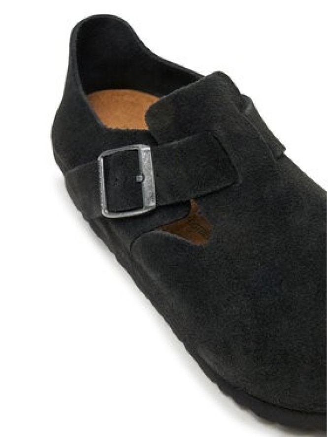 Birkenstock Półbuty London 1028103 Czarny