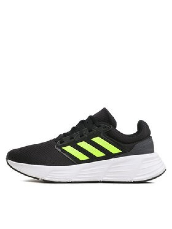 adidas Buty do biegania Galaxy 6 IE1974 Czarny