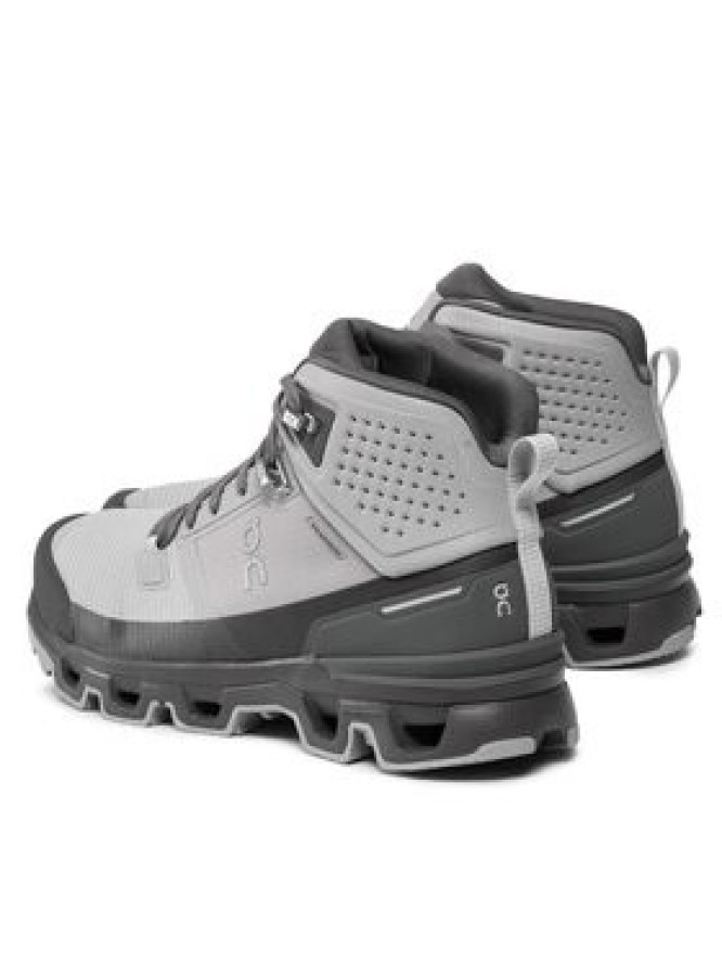 On Trekkingi Cloudtrock 2 Waterproof 63.98612 Szary