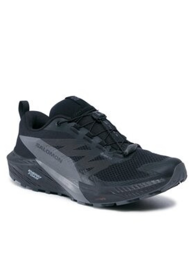 Salomon Buty do biegania Sense Ride 5 GORE-TEX L47147200 Czarny