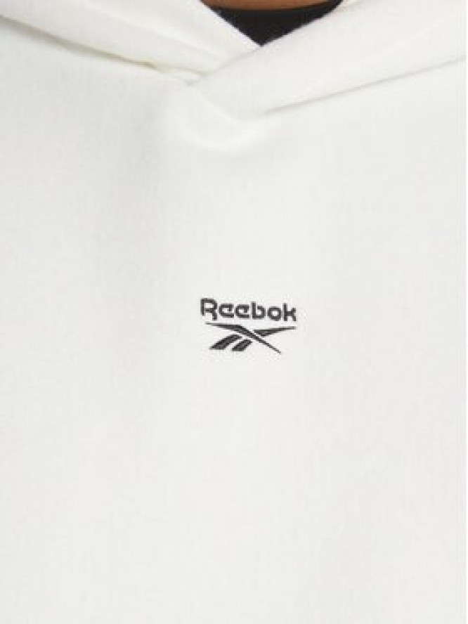 Reebok Bluza Classics Wardrobe Essentials Hoodie H66175 Biały