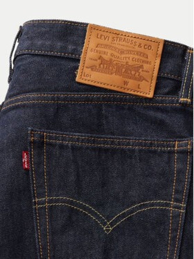 Levi's® Jeansy 555™ 000LO-0000 Granatowy Loose Fit