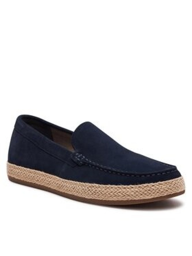 Geox Espadryle U Pantelleria U45DWB 00022 C4002 Granatowy