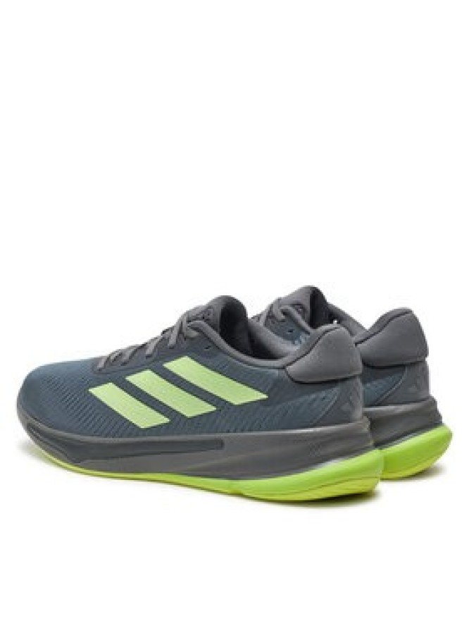 adidas Buty do biegania Supernova Ease Shoes IH0796 Szary