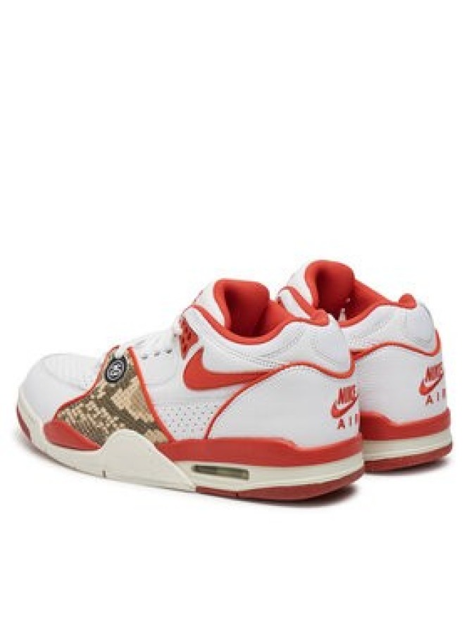 Nike Sneakersy Air Flight '89 Low Sp FD6475 101 Biały