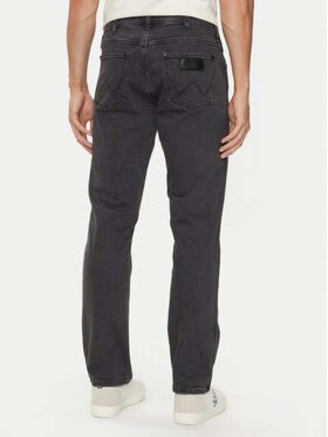 Wrangler Jeansy Greensboro 112360404 Niebieski Straight Fit