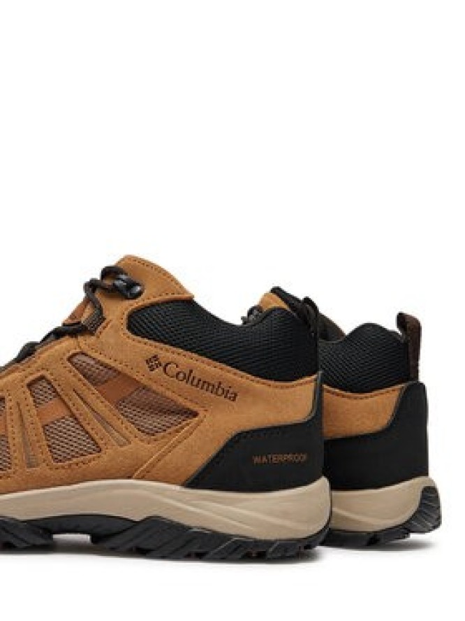 Columbia Trekkingi Redmond™ III Mid Waterproof Walking Shoe 1940581 Brązowy