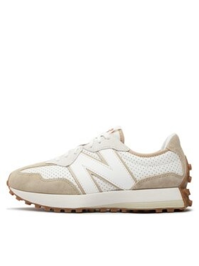 New Balance Sneakersy MS327PS Beżowy