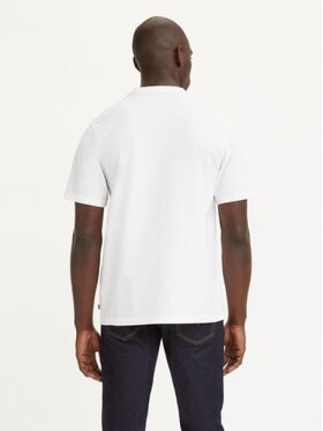 Levi's® T-Shirt 16143-0727 Biały Relaxed Fit