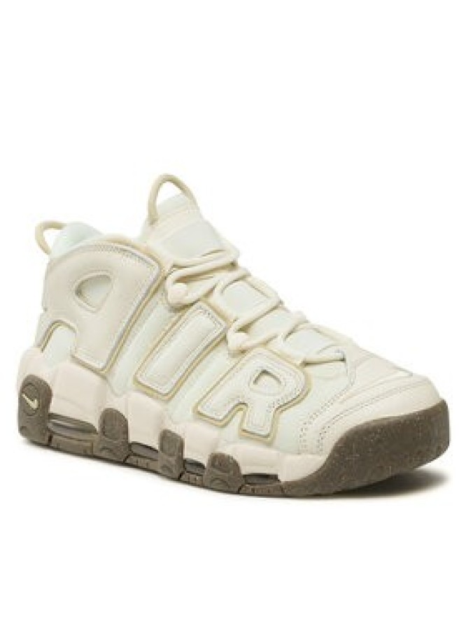 Nike Sneakersy Air More Uptempo'96 DV7230 100 Beżowy