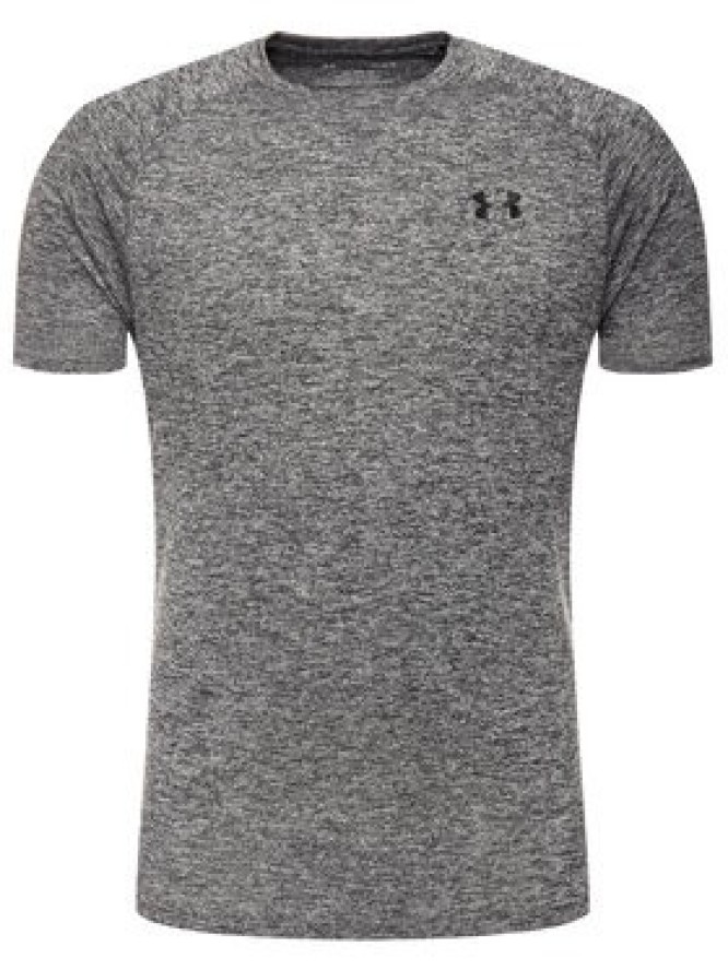 Under Armour T-Shirt UA Tech 2.0 1326413 Szary Regular Fit