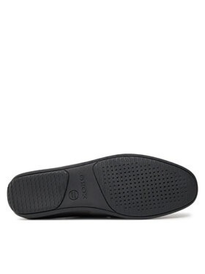 Geox Mokasyny U Ascanio U450WC 00043 C6009 Brązowy