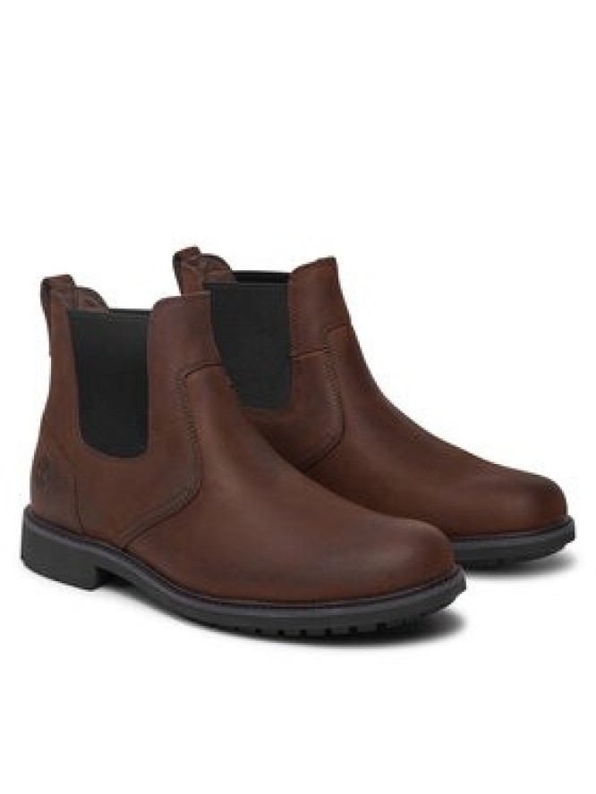 Timberland Sztyblety Stormbucks TB05552R2421 Brązowy