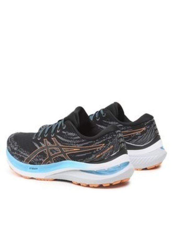 Asics Buty do biegania Gel-Kayano 29 1011B440 Czarny