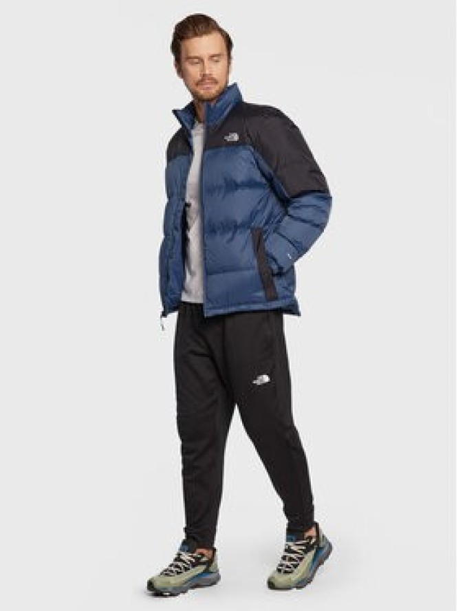 The North Face Kurtka puchowa Diablo NF0A4M9J Granatowy Regular Fit