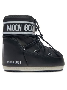 Moon Boot Śniegowce 80D1409340 Czarny