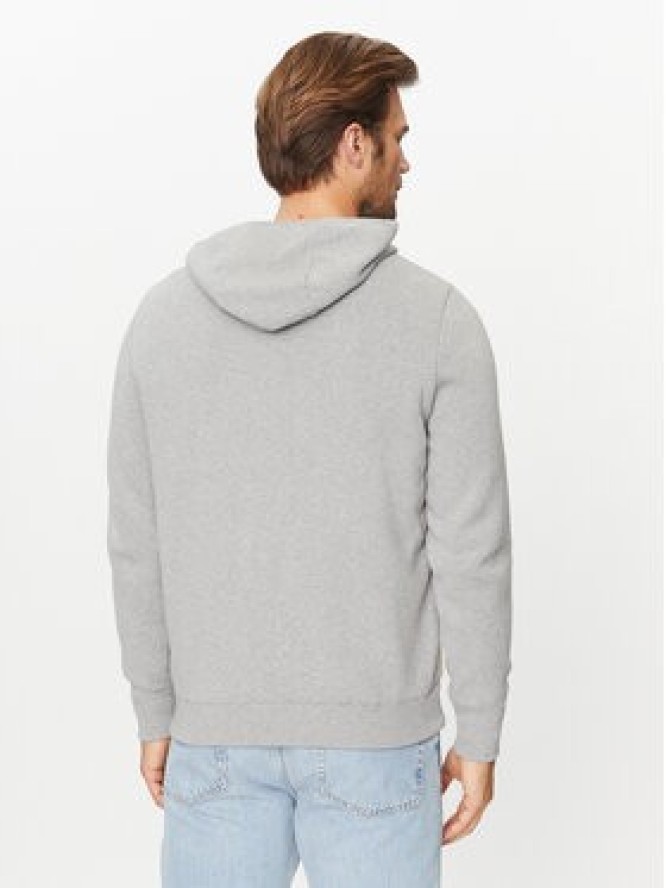 Pepe Jeans Bluza Snell Hoodie PM702380 Écru Regular Fit