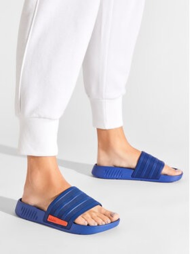 adidas Klapki Racer Tr Slide Niebieski