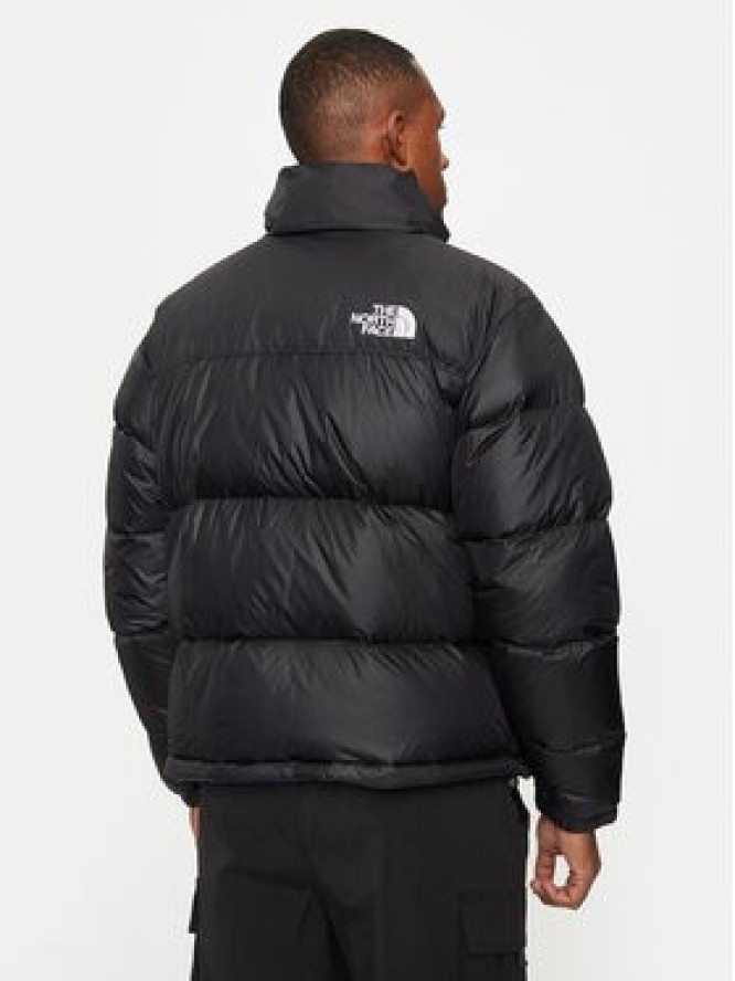 The North Face Kurtka puchowa 1996 Retro Nuptse NF0A3C8D Czarny Loose Fit