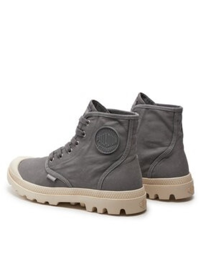 Palladium Trapery Pampa Hi 02352-085-M Szary