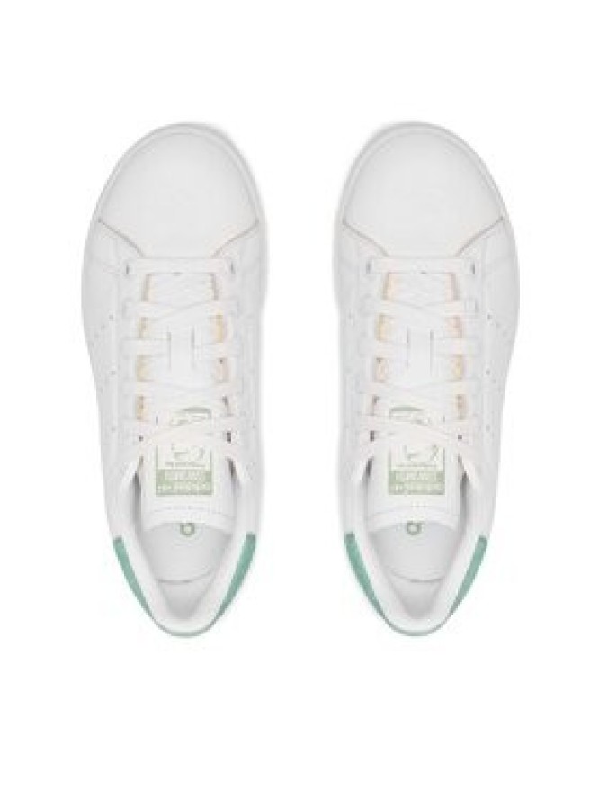 adidas Sneakersy Stan Smith Shoes FZ6436 Biały