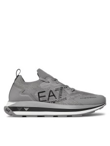 EA7 Emporio Armani Sneakersy X8X113 XK269 S864 Szary