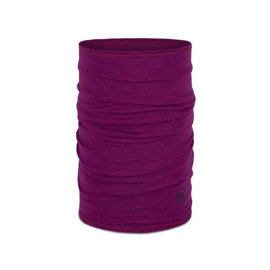 Komin chusta wielofunkcyjna z wełny merino lightweight