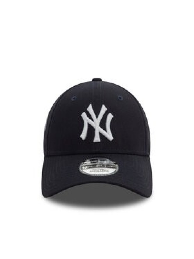 New Era Czapka z daszkiem MLB Side Patch 9For 60509700 Granatowy