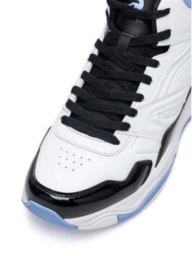 Shaq Sneakersy SHAQNOTIZE AQ95000M-WBL Biały