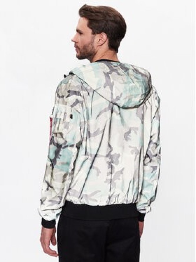 Alpha Industries Kurtka bomber MA-1 126138RC Kolorowy Regular Fit