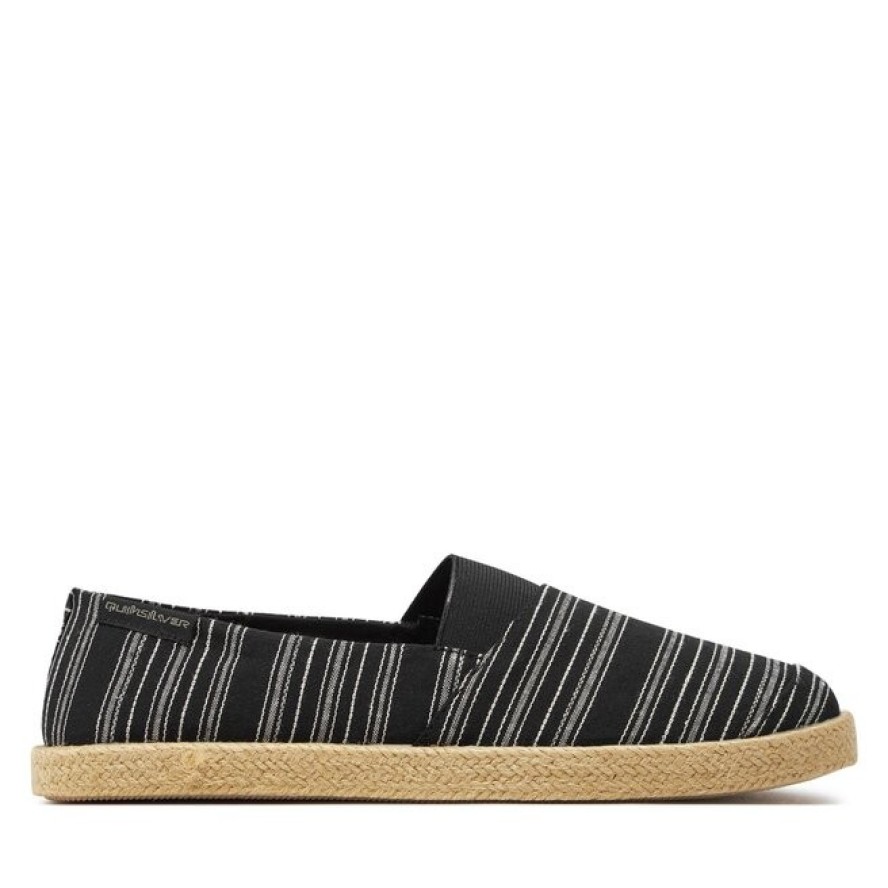 Espadryle Quiksilver