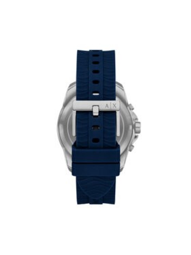 Armani Exchange Zegarek Spencer AX1960 Granatowy