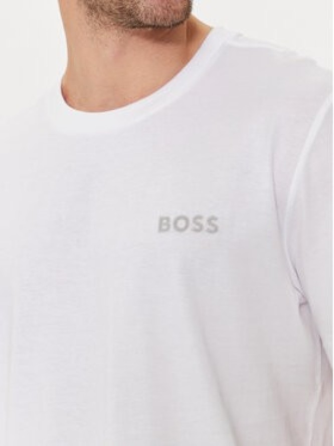 Boss T-Shirt 50515620 Biały Regular Fit