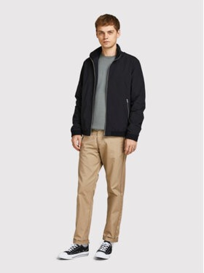 Jack&Jones Kurtka przejściowa Rush 12204277 Czarny Regular Fit