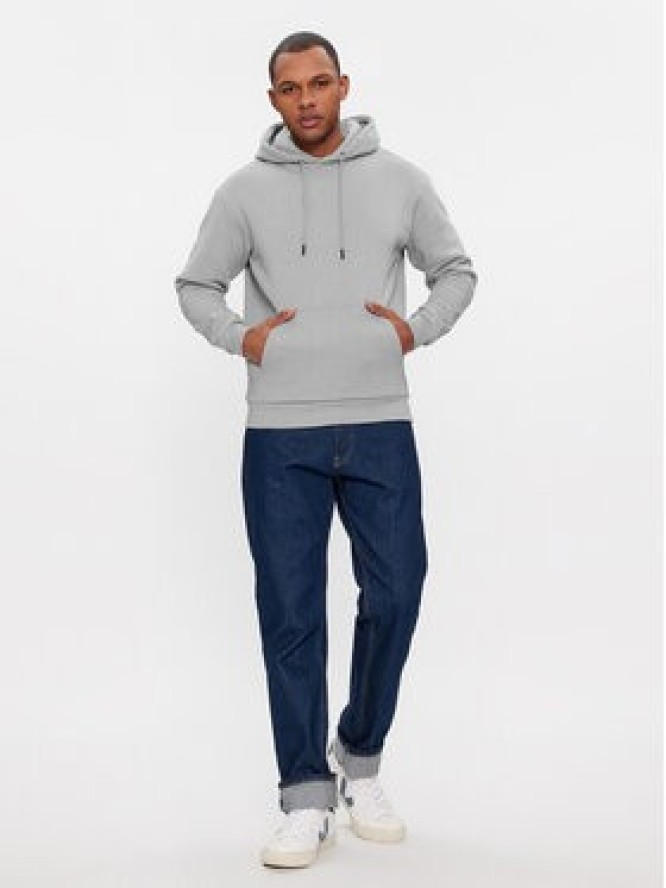 Jack&Jones Bluza Bradley 12249340 Szary Relaxed Fit