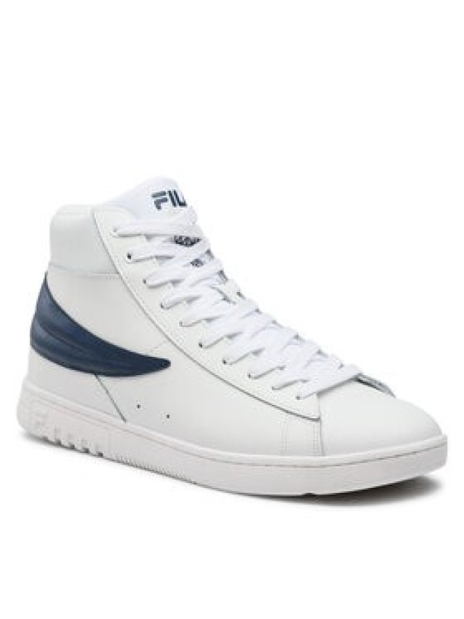 Fila Sneakersy Highflyer L Mid FFM0159.13044 Biały