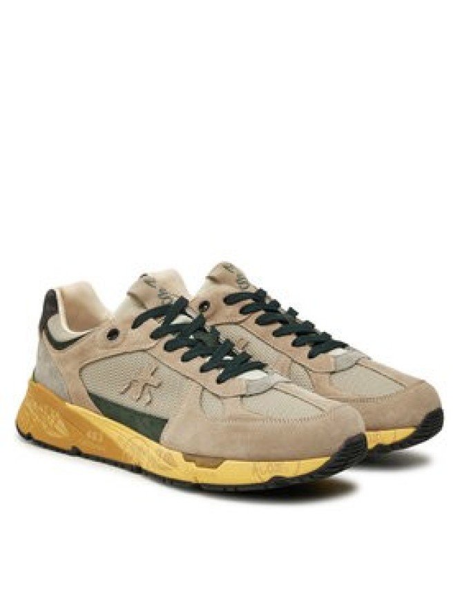 Premiata Sneakersy Mase 7104 Szary