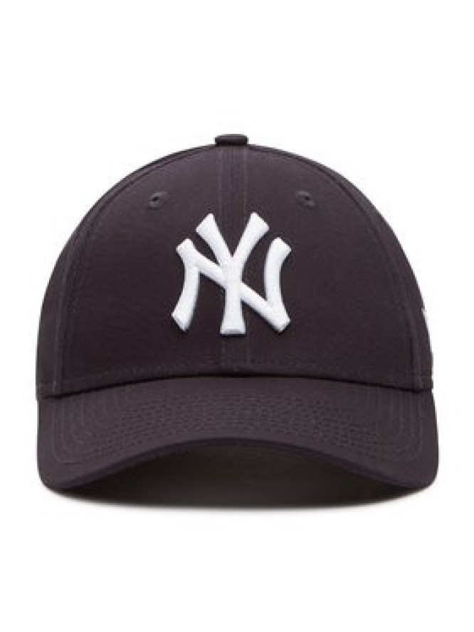 New Era Czapka z daszkiem K 940 Mlb League Ba Youth 10877283 Granatowy