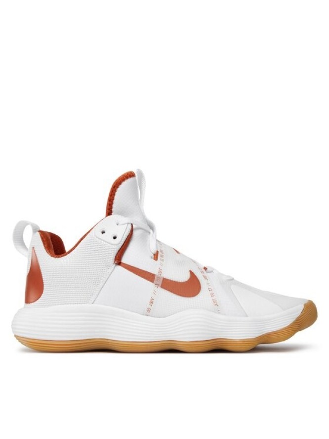 Nike Buty halowe React Hyperset Se DJ4473 103 Biały