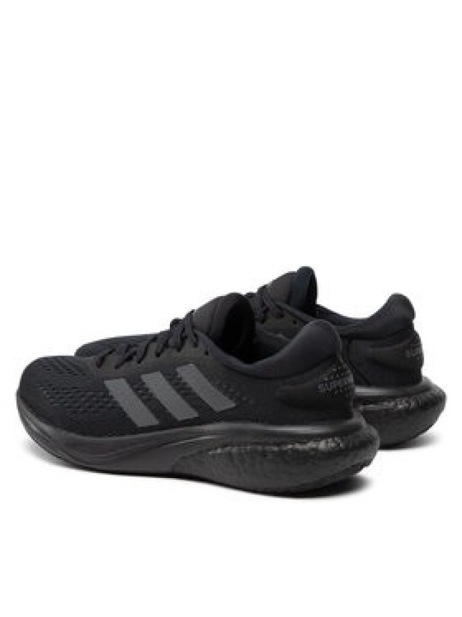 adidas Buty do biegania Supernova 2 GW9087 Czarny