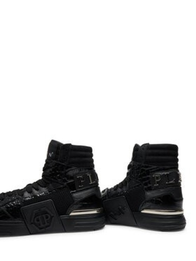 PHILIPP PLEIN Sneakersy AADS MSC4012 PLE010N Czarny