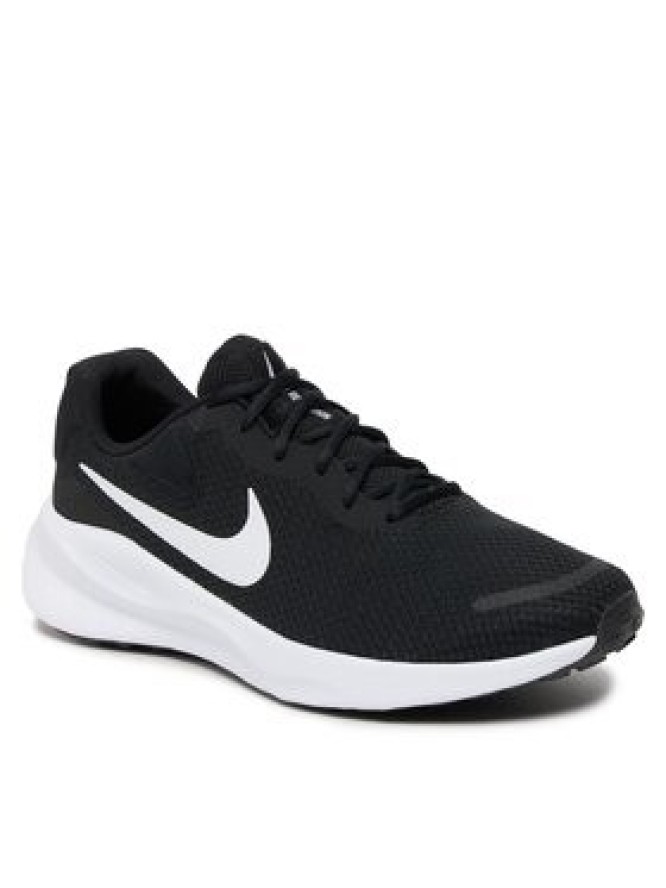 Nike Buty do biegania Revolution 7 FB2207 001 Czarny