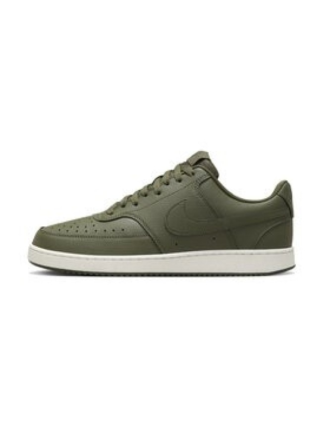 Nike Sneakersy Court Vision Lo Nn DH2987 300 Zielony