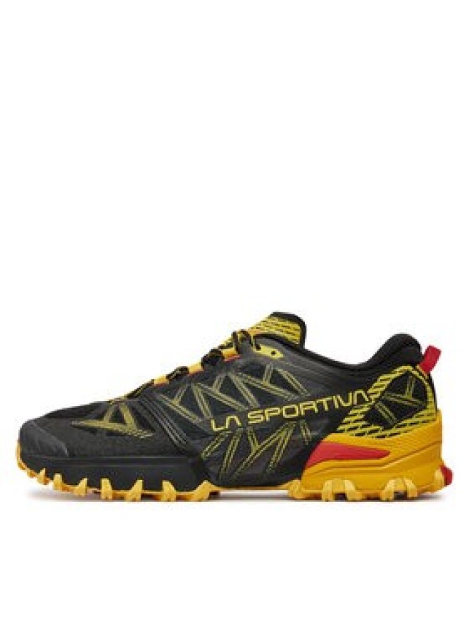 La Sportiva Buty do biegania Bushido III 56S999100 Czarny