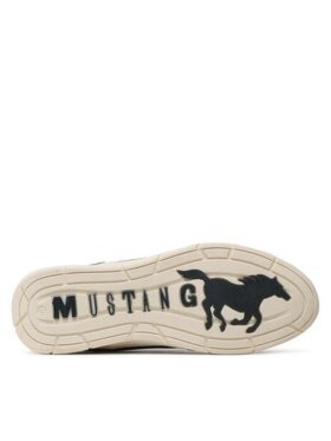 Mustang Sneakersy 4138-309-820 Granatowy