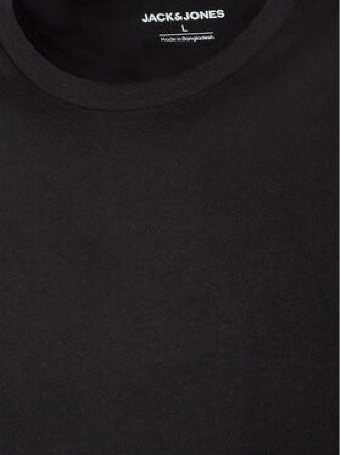 Jack&Jones Komplet 5 t-shirtów Cyber 12267866 Kolorowy Standard Fit